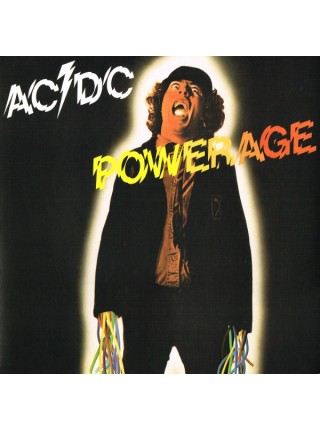 35008059		 AC/DC – Powerage	 Blues Rock, Hard Rock, Arena Rock	Black, 180 Gram	1978	" 	Columbia – 5107621, Albert Productions – 5107621"	S/S	 Europe 	Remastered	07.05.2009