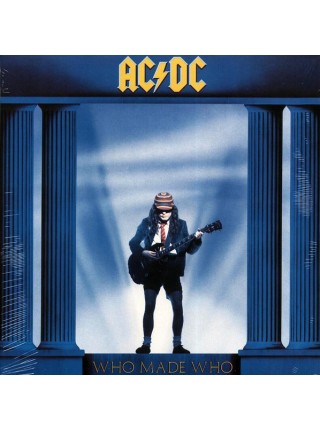 35008063		 AC/DC – Who Made Who	" 	Hard Rock, Soundtrack"	Black, 180 Gram	1986	" 	Columbia – 5107691, Albert Productions – 5107691"	S/S	 Europe 	Remastered	07.05.2009