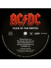 35008062	 AC/DC – Flick Of The Switch	" 	Hard Rock"	Black, 180 Gram	1983	" 	Columbia – 5107671, Albert Productions – 5107671"	S/S	 Europe 	Remastered	07.05.2009