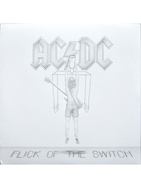 35008062	 AC/DC – Flick Of The Switch	" 	Hard Rock"	Black, 180 Gram	1983	" 	Columbia – 5107671, Albert Productions – 5107671"	S/S	 Europe 	Remastered	07.05.2009