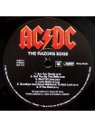 35008064	 AC/DC – The Razors Edge	" 	Blues Rock, Hard Rock, Arena Rock"	Black, 180 Gram	1990	" 	Columbia – 5107711, Albert Productions – 5107711"	S/S	 Europe 	Remastered	7.5.2009