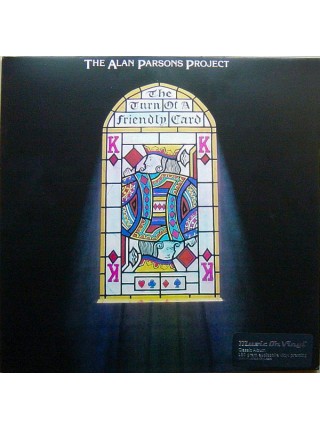 35008068		 The Alan Parsons Project – The Turn Of A Friendly Card	" 	Prog Rock"	Black, 180 Gram	1980	" 	Music On Vinyl – MOVLP403, Arista – MOVLP403"	S/S	 Europe 	Remastered	08.12.2011