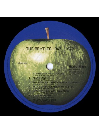 35007888	 The Beatles – 1967-1970  (Half Speed), 3 LP	" 	Pop Rock, Psychedelic Rock, Rock & Roll"	1973	" 	Apple Records – 0602455920805"	S/S	 Europe 	Remastered	10.11.2023