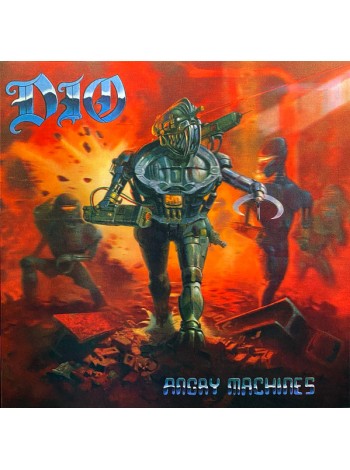 1700119		Dio - Angry Machines	"	Heavy Metal"	1996	"	BMG – BMGCAT387LP"	S/S	"	Europe"	Remastered	2020	BLACK