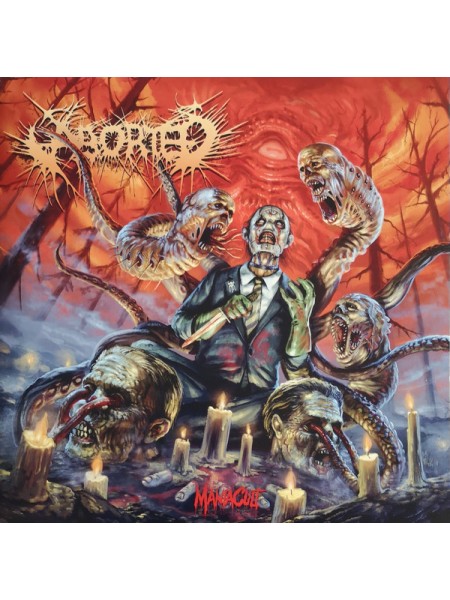 35085466			Aborted – ManiaCult	LP , CD	Death Metal, Deathcore, Grindcore	Black, 180 Gram, Gatefold	2021	"	Century Media – 19439890601"	S/S	 Europe 	Remastered	"	10 сент. 2021 г."	194398906010