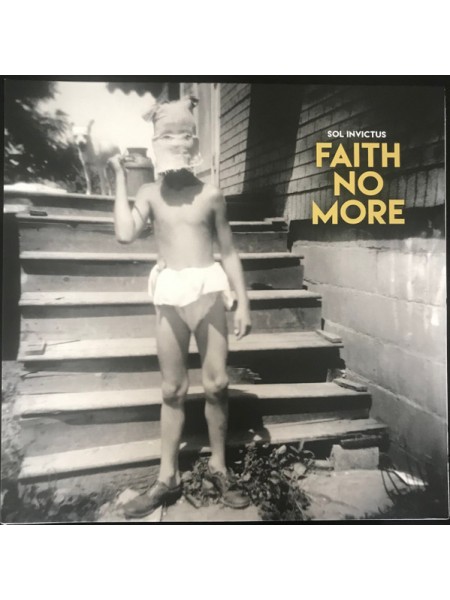 35008840	 Faith No More – Sol Invictus	" 	Alternative Rock"	Black, Gatefold	2015	" 	Reclamation! Recordings – RR002LP, Ipecac Recordings – RR002LP"	S/S	 Europe 	Remastered	14.07.2023