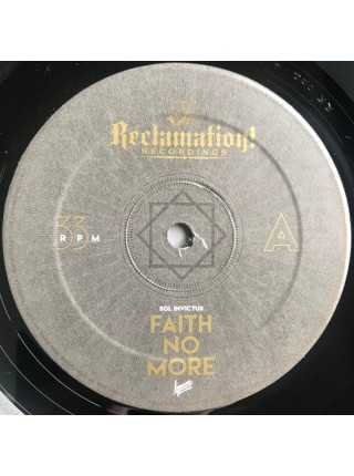 35008840	 Faith No More – Sol Invictus	" 	Alternative Rock"	Black, Gatefold	2015	" 	Reclamation! Recordings – RR002LP, Ipecac Recordings – RR002LP"	S/S	 Europe 	Remastered	14.07.2023