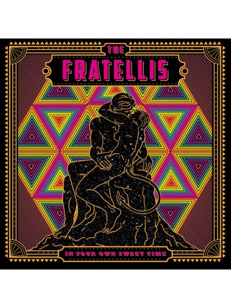 35008833	 The Fratellis – In Your Own Sweet Time	" 	Pop Rock, Indie Rock"	Orange, Limited	2018	" 	Cooking Vinyl – COOKLP694"	S/S	 Europe 	Remastered	16.03.2018
