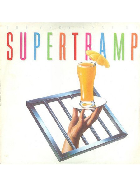 202759	Supertramp – The Very Best Of Supertramp	,	1992	"	Ладъ – LD 238016"	,	NM/EX	,	Russia
