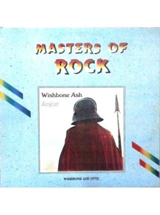202756	Wishbone Ash – Argus (1972)	,	1993	" 	Russian Disc – R60 02137"	,	EX+/EX+	,	Russia