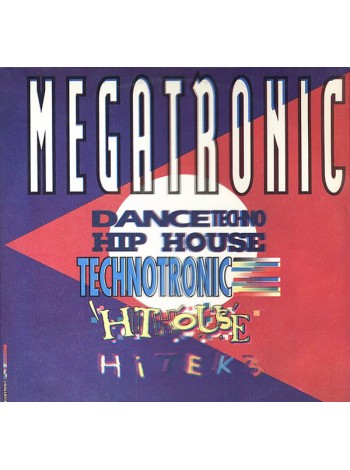 202761	Various – Megatronic	,	1992	"	Russian Disc – С60 32435 009"	,	NM/NM	,	Russia