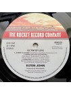 35010906	 Elton John – Victim Of Love	" 	Rock, Pop"	Black, 180 Gram	1979	"	Rocket Entertainment – 4596202 "	S/S	 Europe 	Remastered	04.08.2023