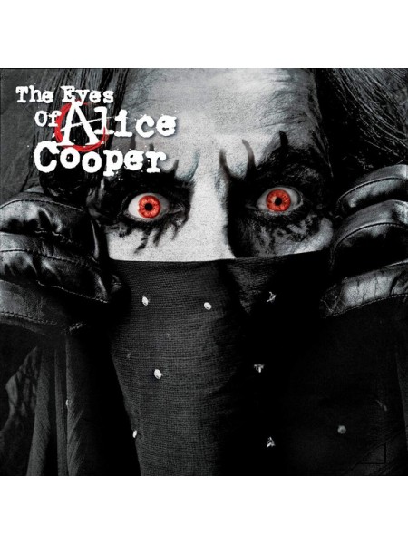 35014431	 Alice Cooper  – The Eyes Of Alice Cooper	" 	Garage Rock, Hard Rock"	Black, 180 Gram, Gatefold, Limited	2003	"	Ear Music Classics – 0214318EMX "	S/S	 Europe 	Remastered	18.09.2020