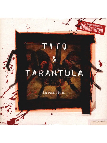 35014439	 Tito & Tarantula – Tarantism	"	Blues Rock, Southern Rock "	Black, 180 Gram, Gatefold	1997	" 	It.sounds – ITS144"	S/S	 Europe 	Remastered	17.04.2015