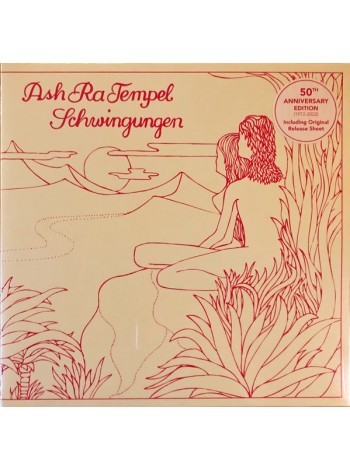 35014443	 Ash Ra Tempel – Schwingungen	" 	Krautrock, Prog Rock, Ambient"	Black, Gatefold	1972	"	MG.ART – MG.ART 612 "	S/S	 Europe 	Remastered	05.11.2021