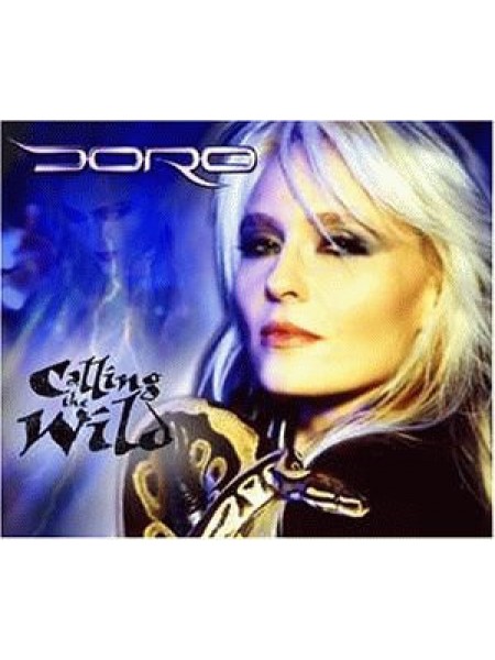35014438	 Doro – Calling The Wild, 2lp	"	Heavy Metal "	Transparent Blue, Gatefold, Limited	2000	"	Rare Diamonds Productions – RPD009-VBT "	S/S	 Europe 	Remastered	02.12.2022