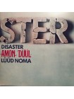 35014435	 Amon Düül – Disaster (Lüüd Noma), 2lp	" 	Krautrock"	Black, Gatefold	1972	"	Ohr – 29079-6, Breeze Music – 29079-6 "	S/S	 Europe 	Remastered	08.12.2023