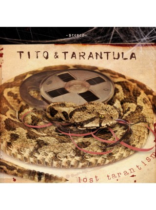 35014440	 Tito & Tarantula – Lost Tarantism, 2lp	" 	Blues Rock"	Black, 180 Gram, Gatefold	2015	" 	It.sounds – ITS145"	S/S	 Europe 	Remastered	20.04.2015
