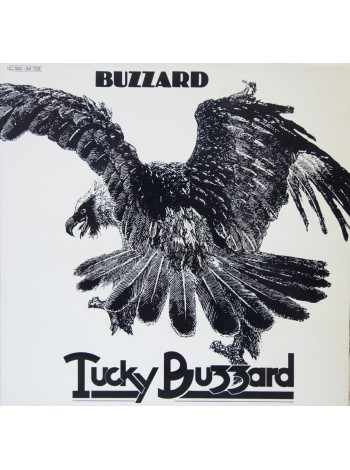 1402813		Tucky Buzzard ‎– Buzzard	Classic Rock	1973	Purple Records ‎– 1C 062 - 94 729	NM/NM	Germany	Remastered	1973