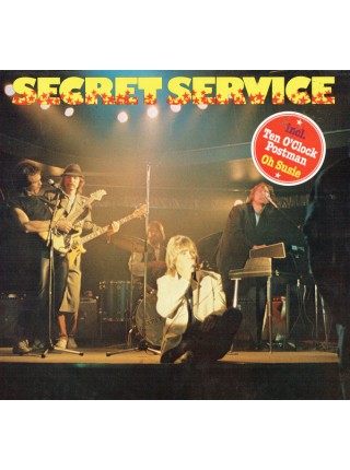 1402811		Secret Service – Oh Susie	Electronic, Synth-Pop, Pop Rock	1980	Strand – 6.24250	NM/NM	Germany	Remastered	1980