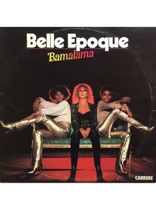 1402815	Belle Epoque – Bamalama	Electronic, Disco, Funk / Soul	1978	EMI – 7C 062-18299	NM/EX	Sweden