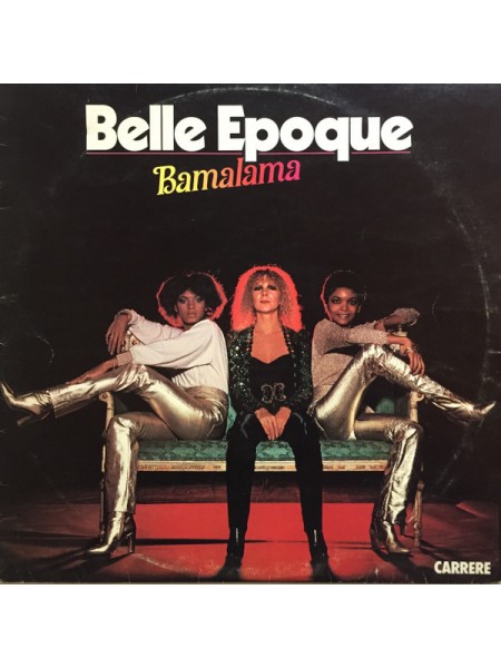 1402815	Belle Epoque – Bamalama	Electronic, Disco, Funk / Soul	1978	EMI – 7C 062-18299	NM/EX	Sweden