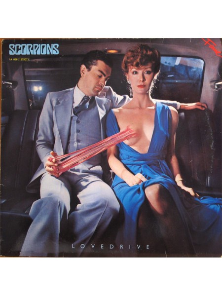 1402819	Scorpions - Lovedrive  (Re 1983)	Hard Rock	1979	Harvest – 1A 038-1575071, Fame – 1A 038-1575071	NM/NM	Europe
