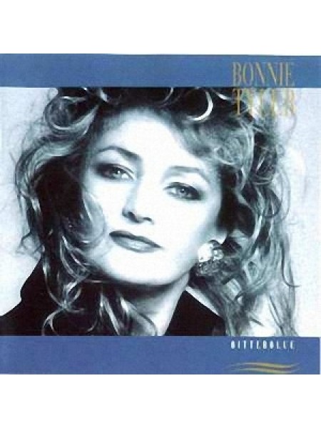1402833	Bonnie Tyler – Bitterblue	Soft Rock, Pop Rock, Ballad	1991	Hansa – 212 142	EX/NM	Europe