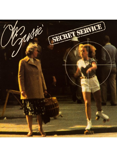 1402830	Secret Service – Oh Susie	Electronic, Synth-Pop	1980	Sonet – SLP-2655	EX/EX	Sweden