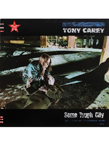 1402850		Tony Carey – Some Tough City	Hard Rock, Arena Rock	1984	MCA Records – MCA-5464	EX/EX	USA	Remastered	1984