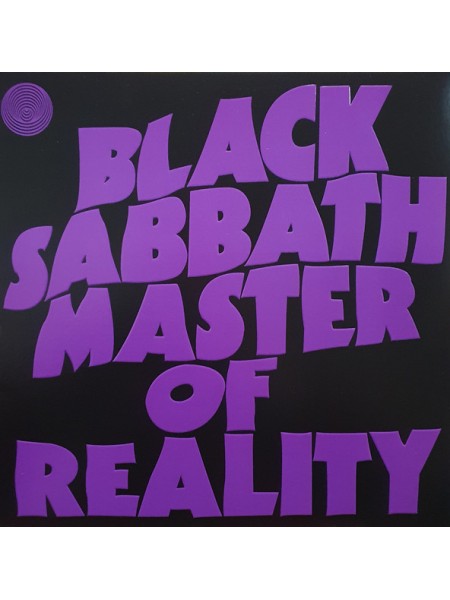 161372	Black Sabbath – Master Of Reality	"	Heavy Metal"	1971	Sanctuary – BMGRM055LP	S/S	Europe	Remastered	2015