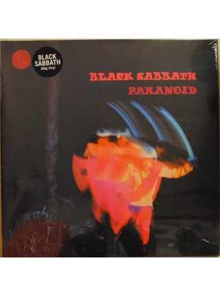 161373	Black Sabbath – Paranoid	"	Heavy Metal"	1970	Sanctuary – BMGRM054LP	S/S	Europe	Remastered	2022