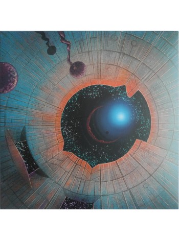 35015227	 	 Slomatics – Canyons	         Space Rock, Doom Metal, Sludge Metal	Sky Blue, Gatefold	2019	" 	Burning World Records – BWR078"	S/S	 Europe 	Remastered	24.02.2023