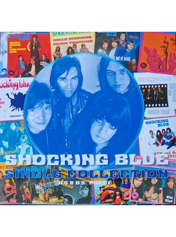 35015226	 	 Shocking Blue – Single Collection (A's & B's) Part 1, 2lp	Psychedelic Rock, Pop Rock 	White, 180 Gram, Limited	2018	" 	Music On Vinyl – MOVLP2069"	S/S	 Europe 	Remastered	22.03.2024