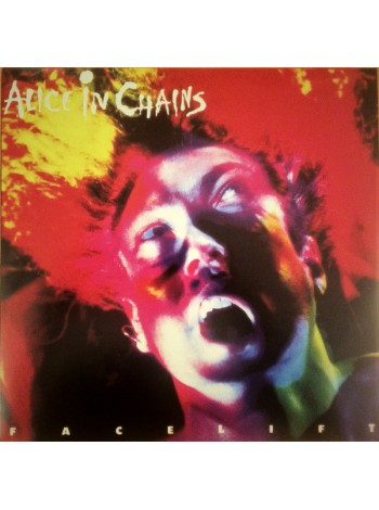 35014745	 	 Alice In Chains – Facelift, 2lp	"	Alternative Rock, Grunge "	Black	1990	" 	Columbia – 19439783861"	S/S	 Europe 	Remastered	08.01.2021