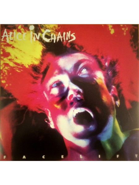 35014745	 	 Alice In Chains – Facelift, 2lp	"	Alternative Rock, Grunge "	Black	1990	" 	Columbia – 19439783861"	S/S	 Europe 	Remastered	08.01.2021