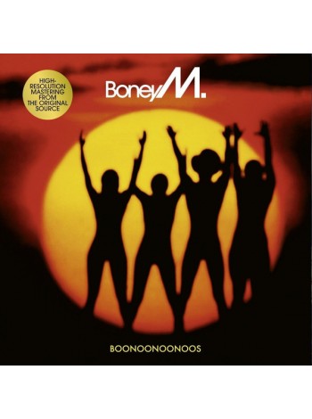 35000285	Boney M. – Boonoonoonoos 	" 	Disco"	140 Gram	1981	" 	Sony Music – 8985409221"	S/S	 Europe 	Remastered	2017