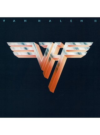 35000073		Van Halen – Van Halen II 	" 	Hard Rock, Classic Rock"	180 Gram Black Vinyl	1979	" 	Warner Records – RR1 3312, Warner Records – 081227954932"	S/S	 Europe 	Remastered	2019