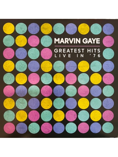 35000594	Marvin Gaye – Greatest Hits Live In '76 	" 	Funk / Soul"	2023	Remastered	2023	" 	Mercury Studios (5) – MSVL822795, Universal Music Group – MSVL822795"	S/S	 Europe 