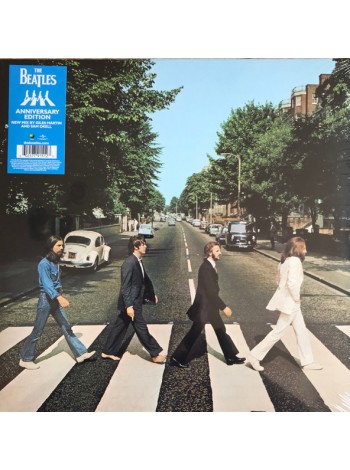 35000759		The Beatles – Abbey Road 	Beatles, The	  Album	1969	" 	Apple Records – 0602577915123, Universal Music Group International – 0602577915123"	S/S	 Europe 	Remastered	"	27 сент. 2019 г. "