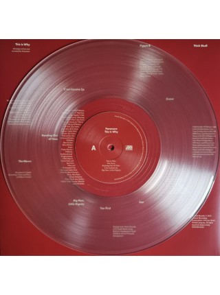 35000648	Paramore – This Is Why   (coloured) 	" 	Alternative Rock"	2023	Remastered	2023	" 	Atlantic – 075678635526"	S/S	 Europe 