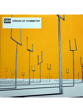 35000643	Muse – Origin Of Symmetry  2LP 	" 	Alternative Rock"	 Album 	2001	" 	Warner Bros. Records – 0825646909452, Helium 3 – 0825646909452"	S/S	 Europe 	Remastered	"	18 авг. 2009 г. "
