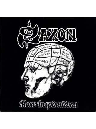 35000806		Saxon – More Inspirations 	" 	Hard Rock, Heavy Metal"	Black	2023	" 	Silver Lining Music – SLM113P42, An Approved Recording – SLM113P42"	S/S	 Europe 	Remastered	"	24 мар. 2023 г. "