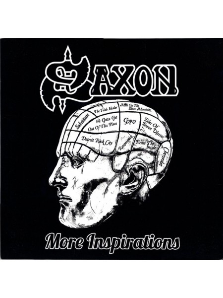 35000806	Saxon – More Inspirations 	" 	Hard Rock, Heavy Metal"	2023	Remastered	2023	" 	Silver Lining Music – SLM113P42, An Approved Recording – SLM113P42"	S/S	 Europe 