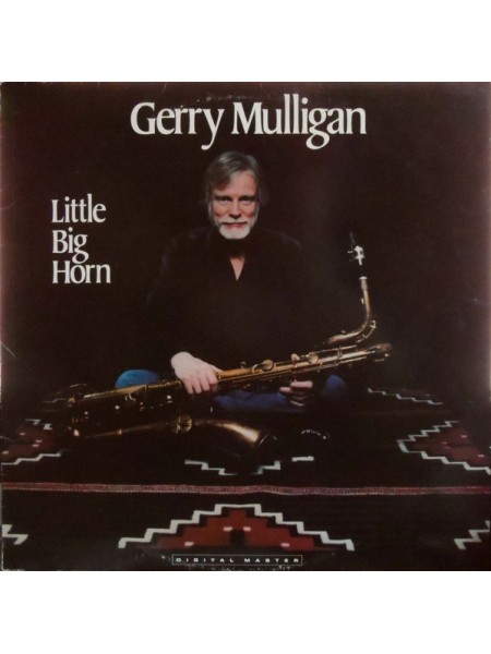 202680	Gerry Mulligan – Little Big Horn (Jazz)	,	1983	GRP – GRP-A-1003, Digital Master – GRP-A-1003	,	NM/NM	,	"	Scandinavia"