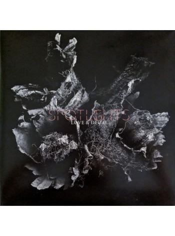 35015517	 	 Spotlights  – Love & Decay	"	Sludge Metal, Shoegaze "	Bright Purple, Gatefold, 2lp	2019	" 	Ipecac Recordings – IPC210LP"	S/S	 Europe 	Remastered	10.05.2019