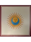 35015506	 	 King Crimson – Larks' Tongues In Aspic 2023 Mixes	"	Prog Rock, Experimental "	Black, 200 Gram, Gatefold, 2lp	1973	" 	Discipline Global Mobile – KCLPX2023"	S/S	 Europe 	Remastered	20.10.2023