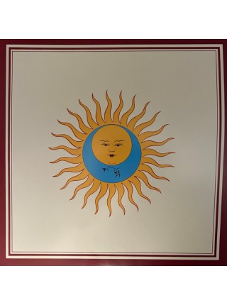 35015506	 	 King Crimson – Larks' Tongues In Aspic 2023 Mixes	"	Prog Rock, Experimental "	Black, 200 Gram, Gatefold, 2lp	1973	" 	Discipline Global Mobile – KCLPX2023"	S/S	 Europe 	Remastered	20.10.2023