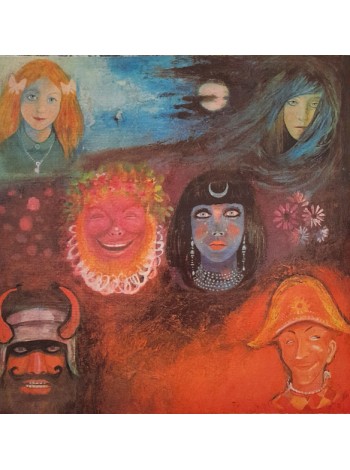 35015507	 	 King Crimson – In The Wake Of Poseidon	" 	Prog Rock"	Black, 200 Gram	1970	" 	Discipline Global Mobile – KCLP2"	S/S	 Europe 	Remastered	17.10.2011