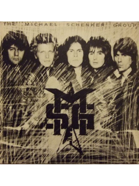 600079		The Michael Schenker Group – MSG	"	Hard Rock, Heavy Metal"	1981	"	Chrysalis – CHR 1336"	NM/NM	England	Remastered	1981